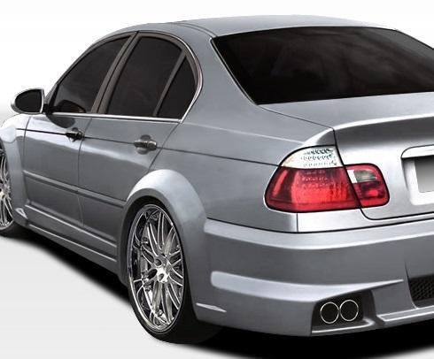 1999-2005 BMW 3 Series Duraflex I-Design Fender