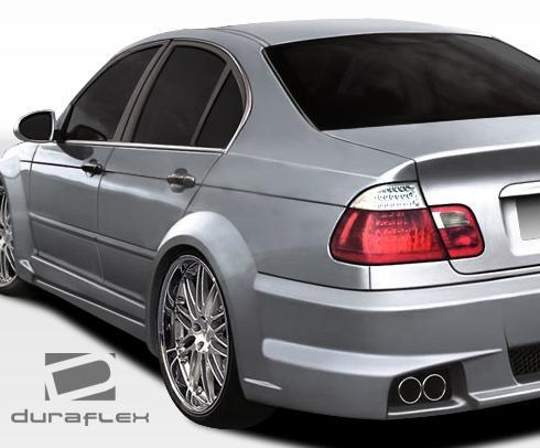 1999-2005 BMW 3 Series Duraflex I-Design Fender