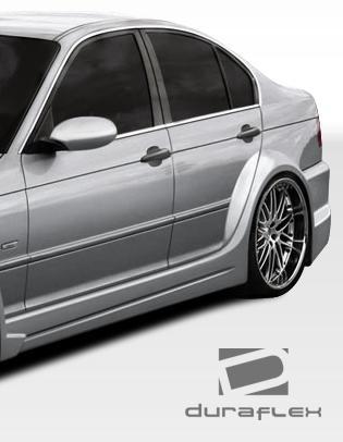 1999-2005 BMW 3 Series Duraflex I-Design Fender