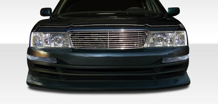 1990-1994 Lexus LS - Lexus Duraflex Forte Front Bumper