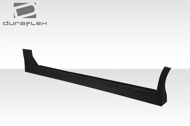 1995-2000 Lexus LS - Lexus Duraflex VIP Side Skirts