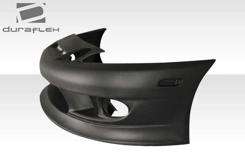 1992-2000 Lexus SC Duraflex V-Speed Front Bumper