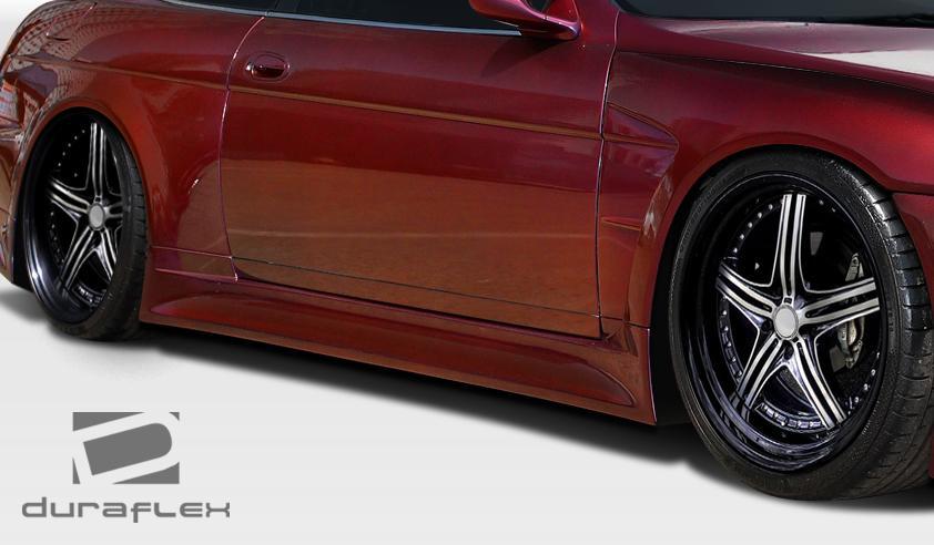 1992-2000 Lexus SC Duraflex V-Speed Kit