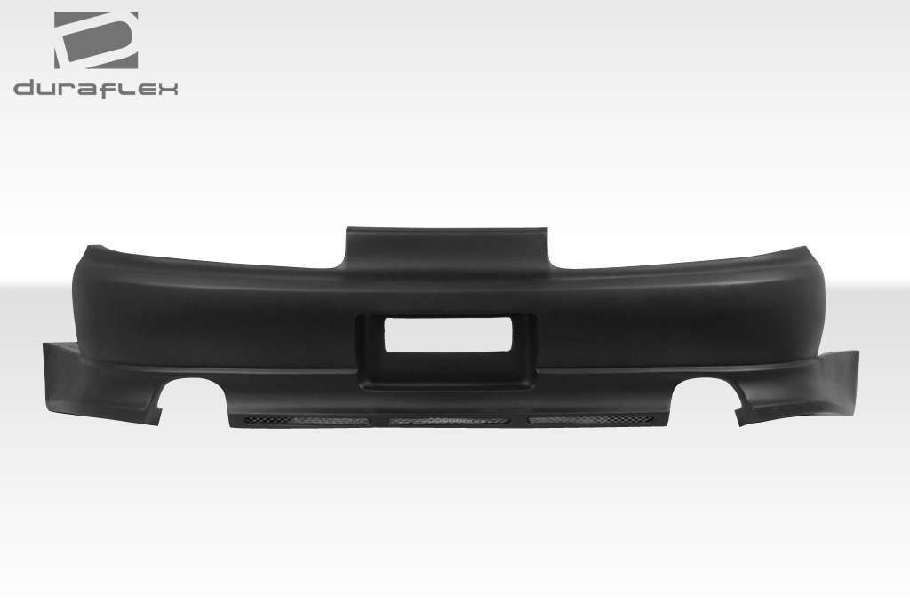 1992-2000 Lexus SC Duraflex V-Speed Rear Bumper