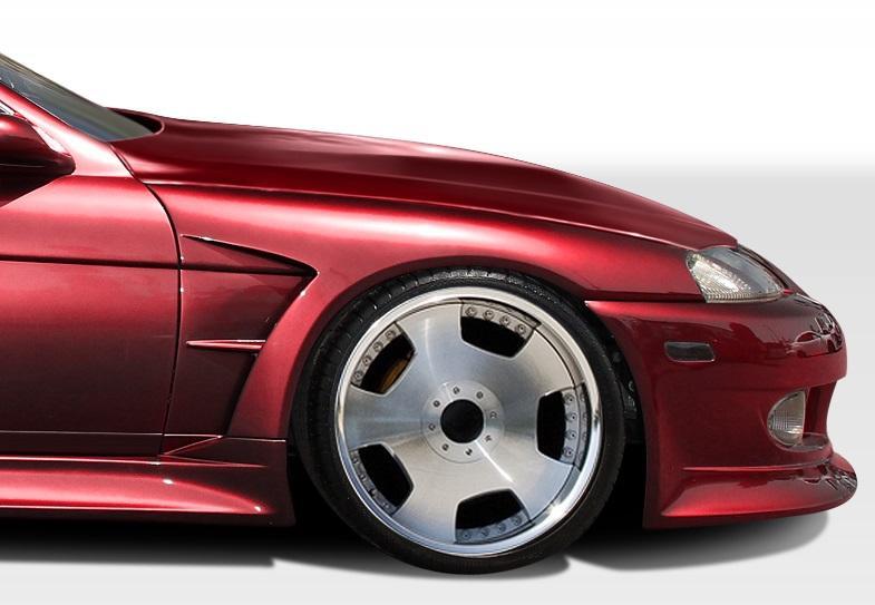1992-2000 Lexus SC Duraflex V-Speed Fender