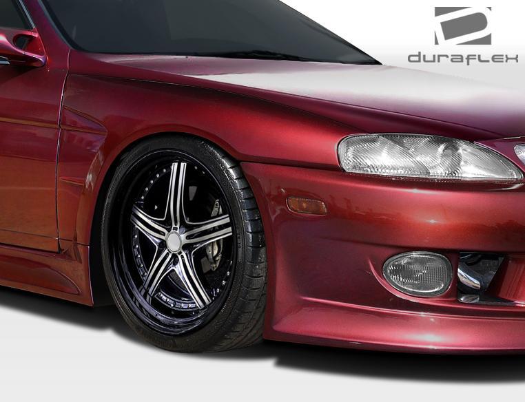 1992-2000 Lexus SC Duraflex V-Speed Fender