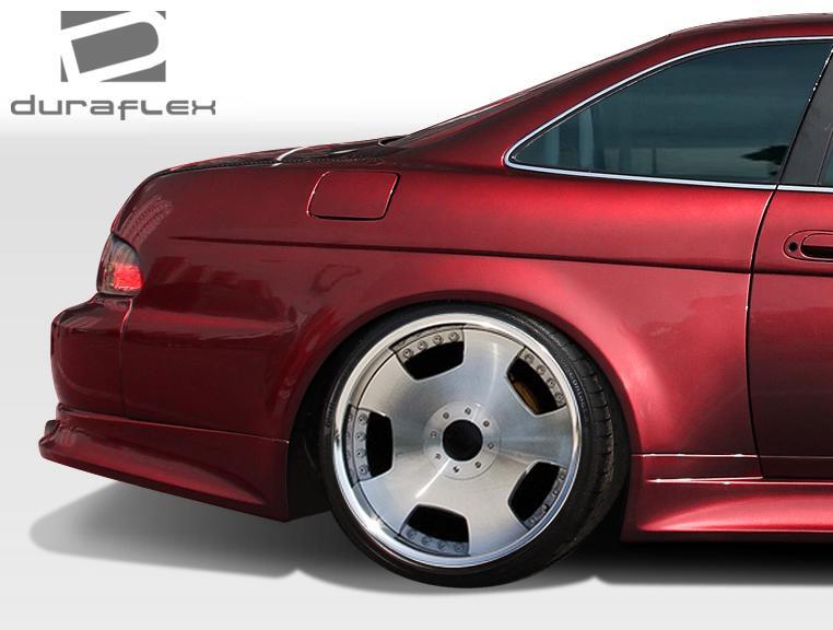 1992-2000 Lexus SC Duraflex V-Speed Fender