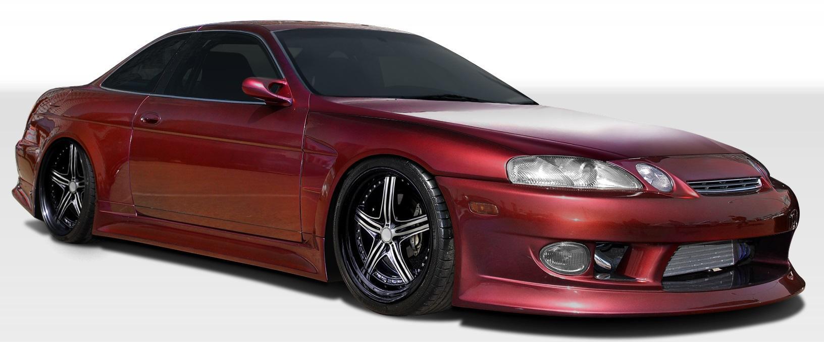 1992-2000 Lexus SC Duraflex V-Speed Kit