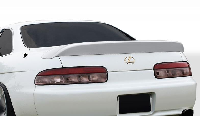 1992-2000 Lexus SC Duraflex AB-F Rear Wing
