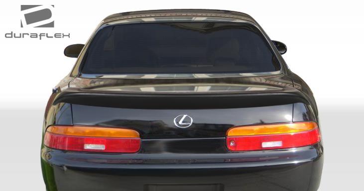 1992-2000 Lexus SC Duraflex AB-F Rear Wing