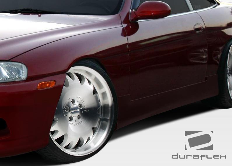 1992-2000 Lexus SC Duraflex O-Design Kit