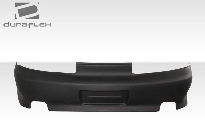 1992-2000 Lexus SC Duraflex O-Design Rear Bumper