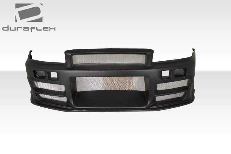 1989-1994 Nissan Skyline 2DR Duraflex R324 Conversion Kit - 9 Piece