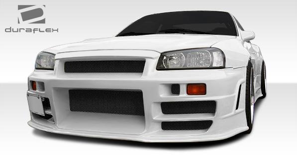 1989-1994 Nissan Skyline Duraflex R324 Conversion Kit