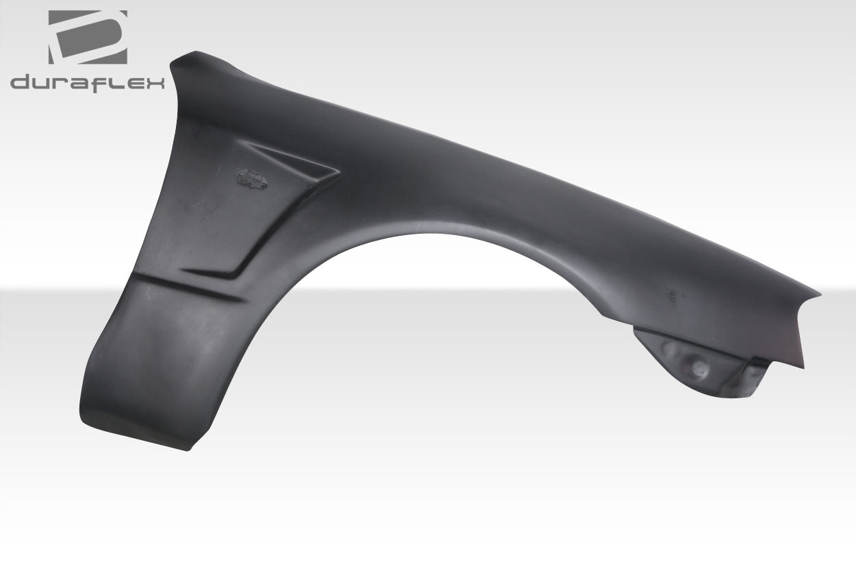 1989-1994 Nissan Skyline 2DR R32 Duraflex R324 Conversion Front Fenders - 2 Piece