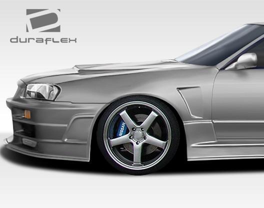 1989-1994 Nissan Skyline Duraflex R324 Conversion Kit