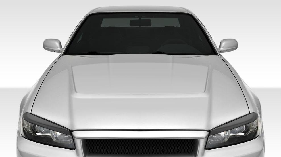 1989-1994 Nissan Skyline Duraflex R324 Conversion Hood