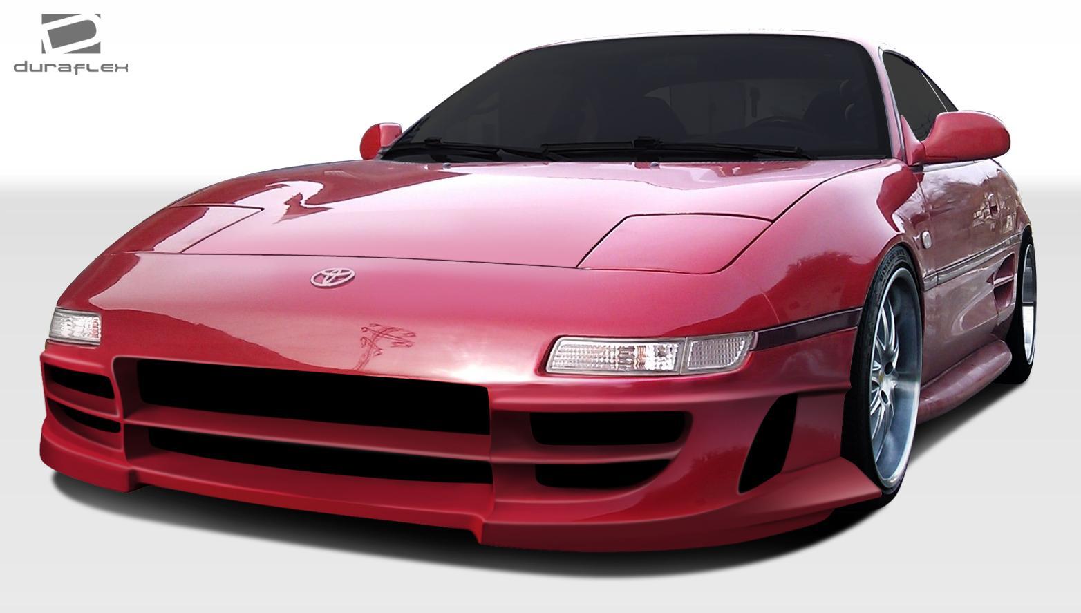 1991-1995 Toyota MR2 Duraflex G-Race Front Bumper