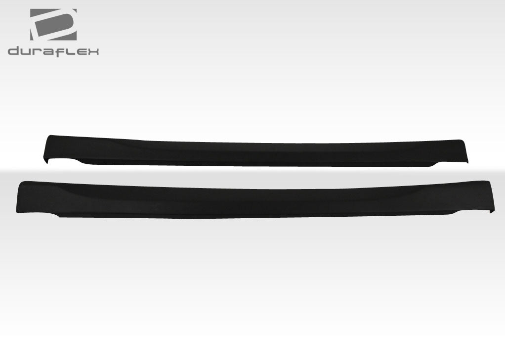 2005-2010 Volkswagen Jetta Duraflex Executive Side Skirts