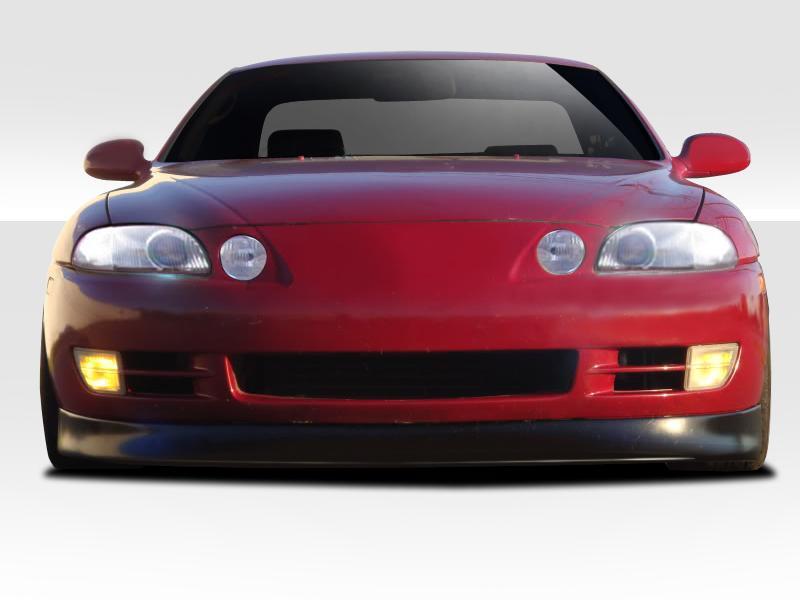 1992-1996 Lexus SC Duraflex V-Speed Front Lip