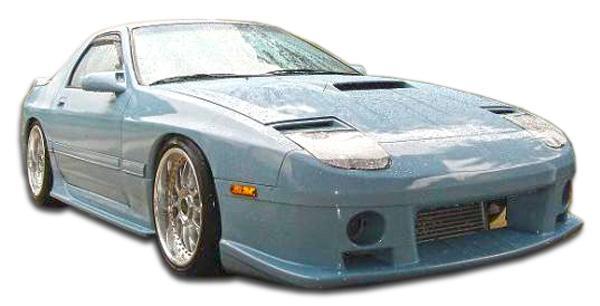 1986-1991 Mazda RX7 Duraflex R-Design Front Bumper
