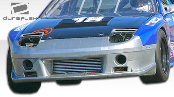 1986-1991 Mazda RX7 Duraflex R-Design Front Bumper
