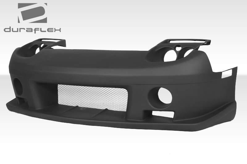 1986-1991 Mazda RX7 Duraflex R-Design Front Bumper