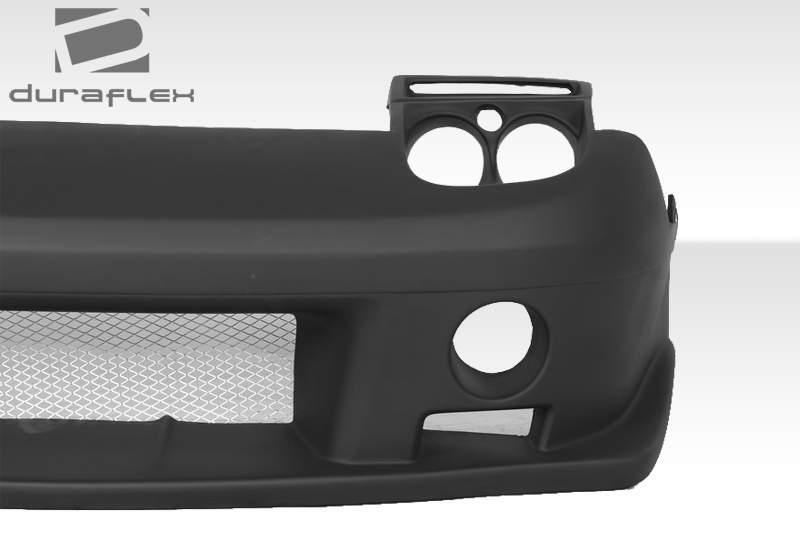 1986-1991 Mazda RX7 Duraflex R-Design Front Bumper