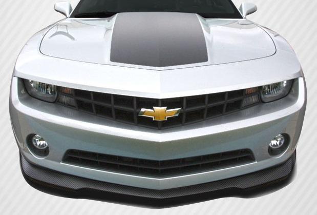 2010-2013 Chevrolet Camaro Carbon Creations GM-X Carbon Fiber Front Lip