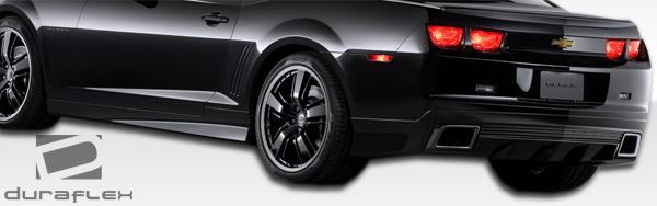 2010-2013 Chevrolet Camaro Duraflex GM-X Kit