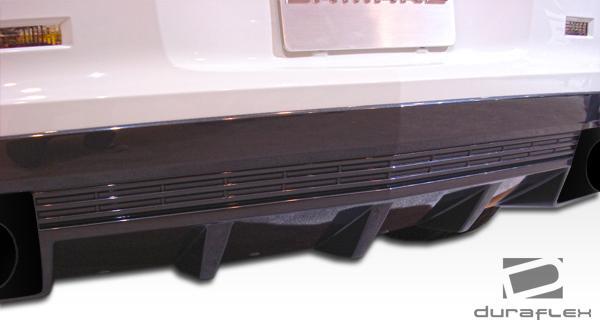 2010-2013 Chevrolet Camaro Duraflex GM-X Kit