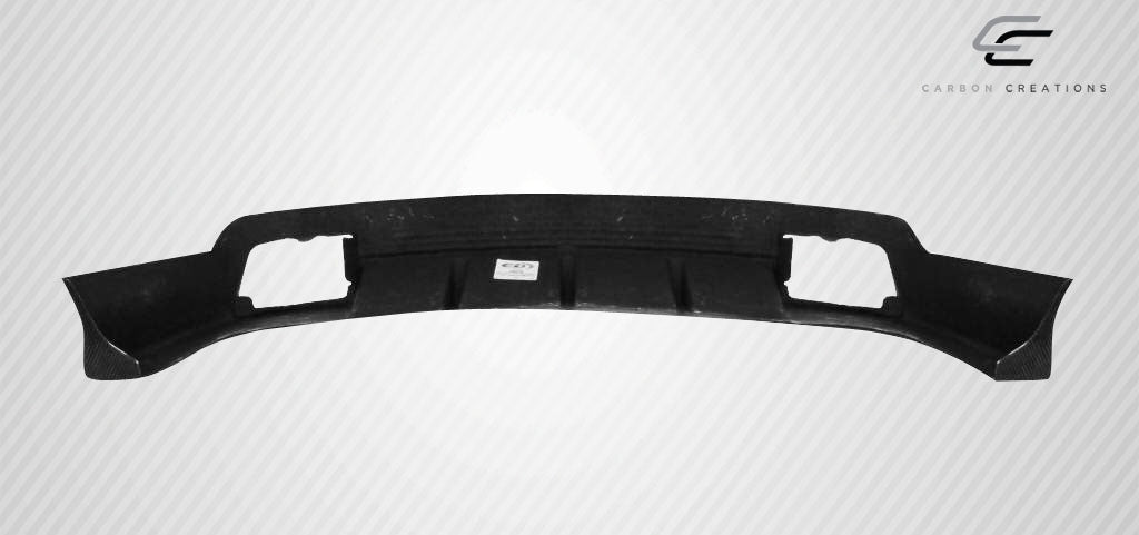 2010-2013 Chevrolet Camaro Carbon Creations GM-X Carbon Fiber Rear Lip