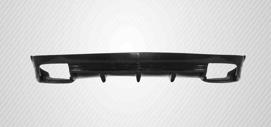 2010-2013 Chevrolet Camaro Carbon Creations GM-X Carbon Fiber Rear Lip