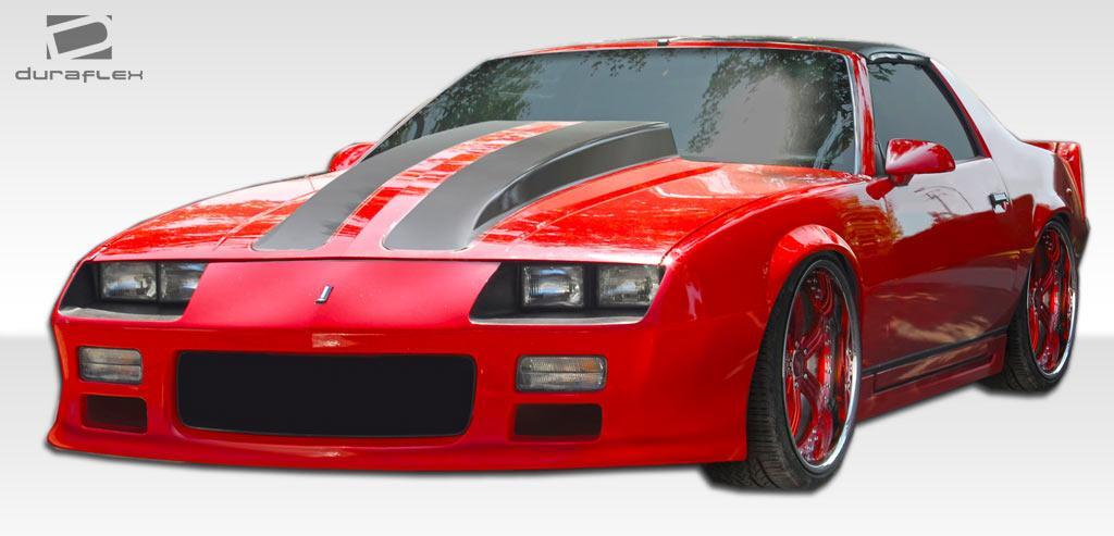 1982-1992 Chevrolet Camaro Duraflex GT Concept Side Skirts