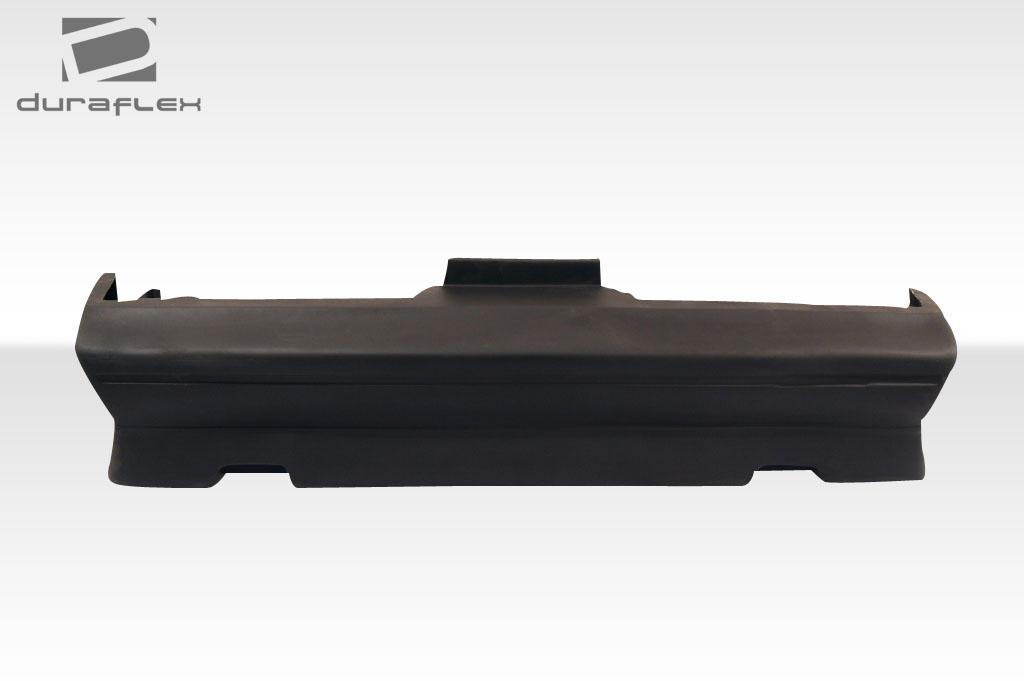 1982-1992 Chevrolet Camaro Duraflex GT Concept Rear Bumper