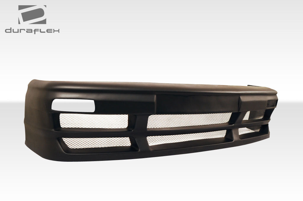 1984-1991 BMW 3 Series E30 2DR 4DR Duraflex GT-S Front Bumper Cover - 1 Piece
