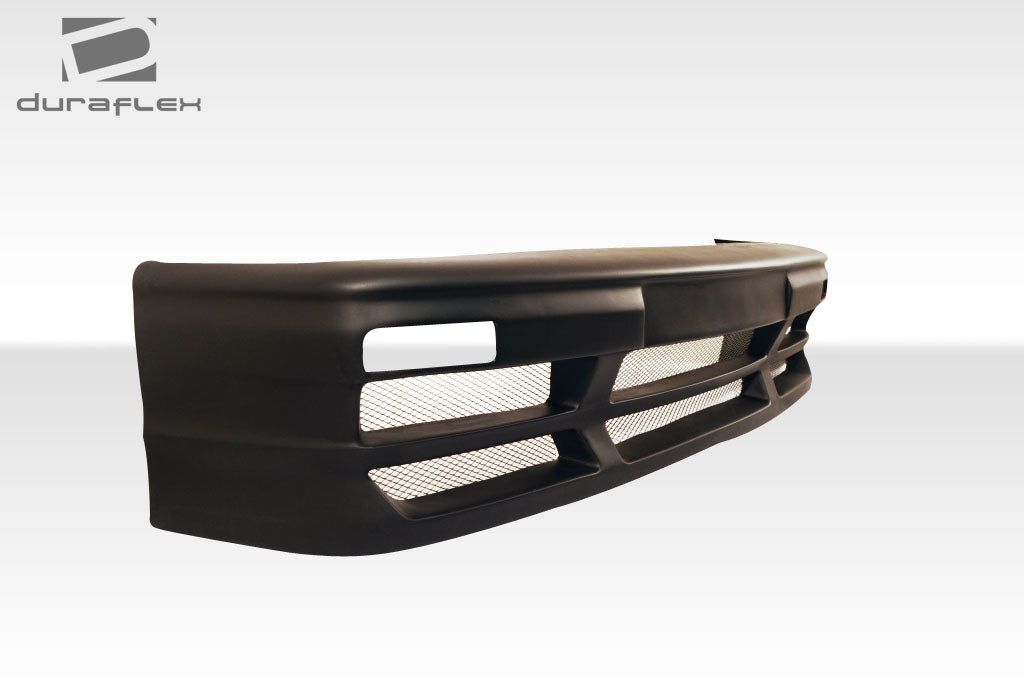 1984-1991 BMW 3 Series E30 2DR 4DR Duraflex GT-S Front Bumper Cover - 1 Piece
