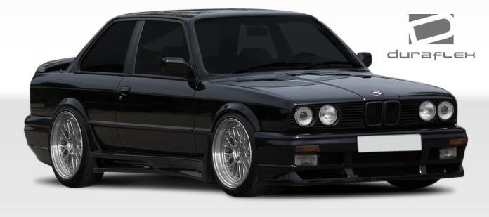 1984-1991 BMW 3 Series Duraflex GT-S Kit