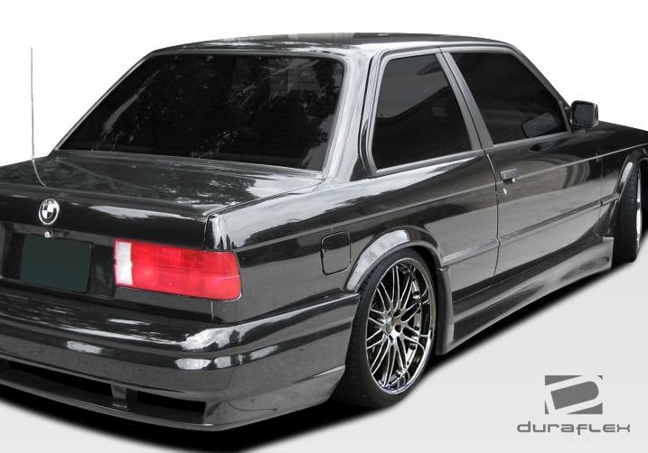 1984-1991 BMW 3 Series Duraflex GT-S Kit