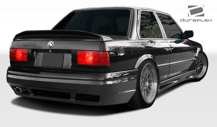 1984-1991 BMW 3 Series Duraflex GT-S Kit