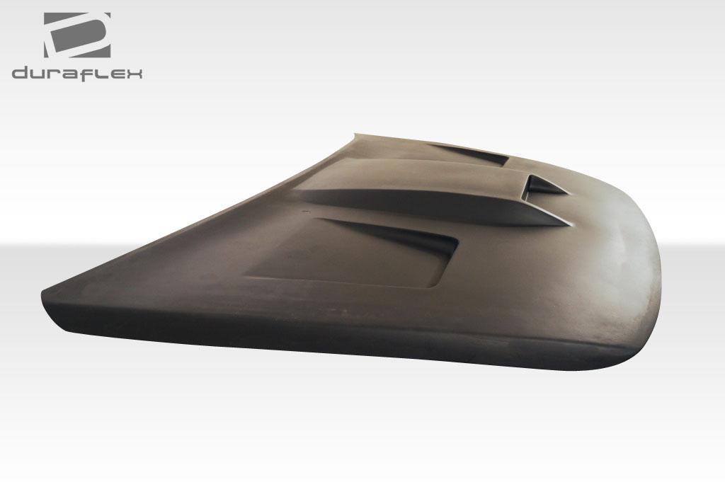 2007-2012 Dodge Caliber Duraflex SRT Look Hood