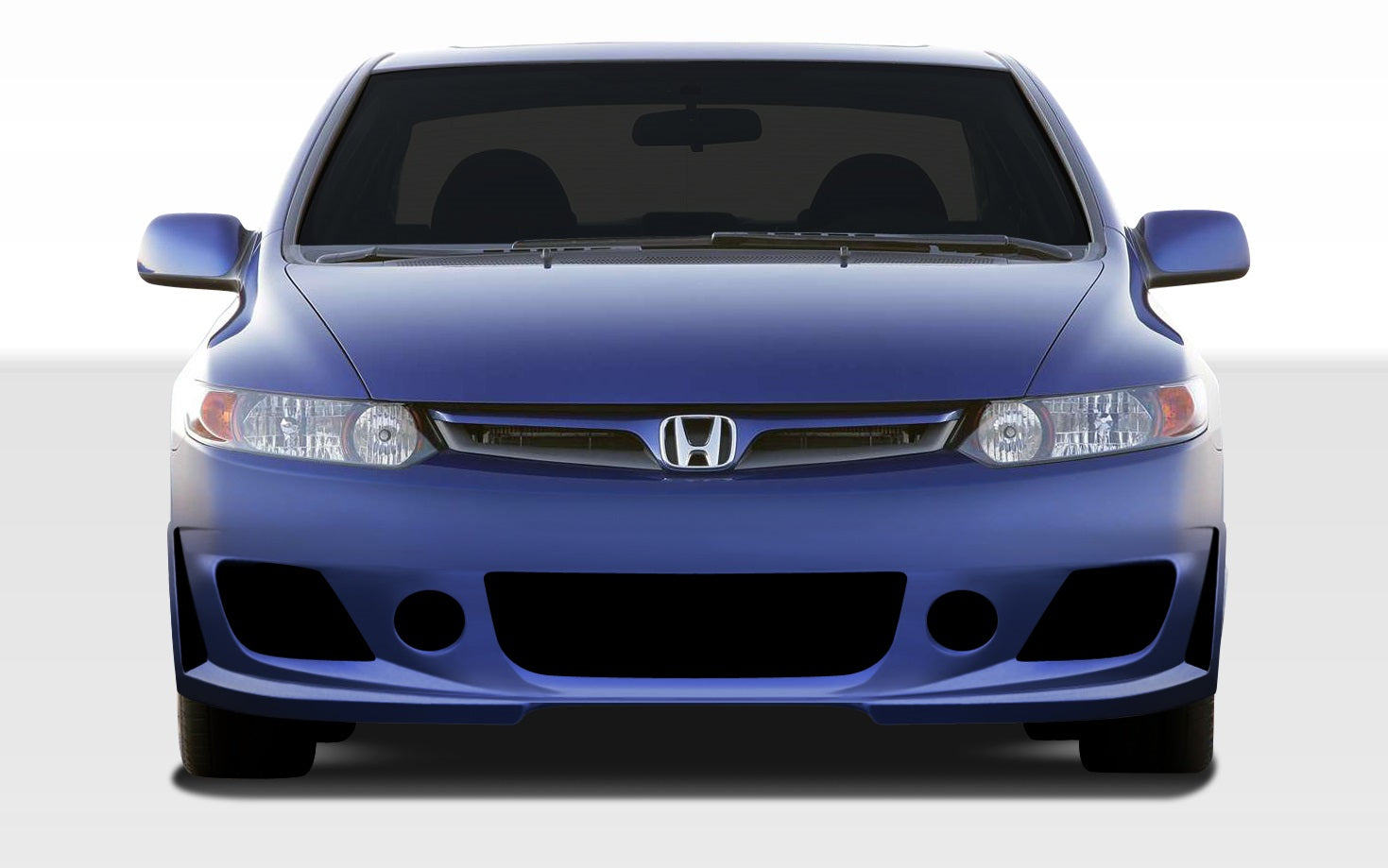 2006-2011 Honda Civic Duraflex B-2 Front Bumper