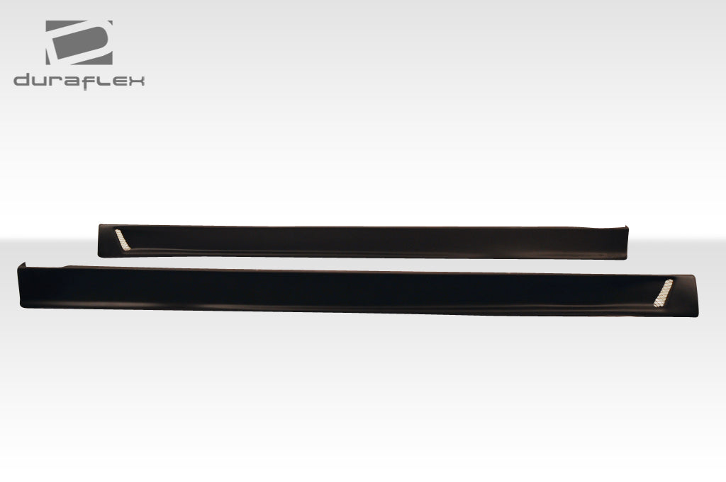 2000-2007 Ford Focus Duraflex B-2 Side Skirts Rocker Panels - 2 Piece