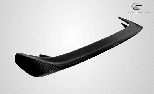 2010-2016 Hyundai Genesis Carbon Creations Track Look Carbon Fiber Rear Wing