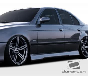 1997-2003 BMW 5 Series Duraflex HM-S Side Skirts