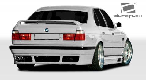 1989-1995 BMW 5 Series Duraflex SR-S Kit