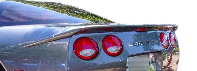 1997-2004 Chevrolet Corvette Duraflex CV-G Rear Wing