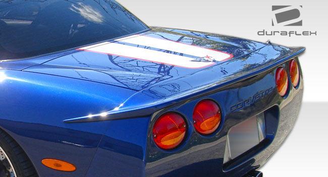 1997-2004 Chevrolet Corvette Duraflex CV-G Rear Wing