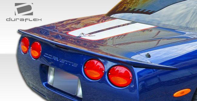 1997-2004 Chevrolet Corvette Duraflex CV-G Rear Wing