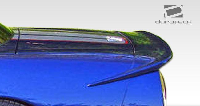 1997-2004 Chevrolet Corvette Duraflex CV-G Rear Wing